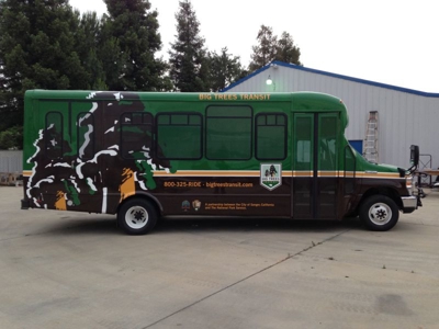 Vehicle Graphics Photo